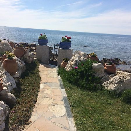 Apartments Bella Vista Umag Eksteriør bilde