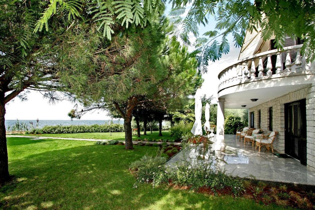 Apartments Bella Vista Umag Eksteriør bilde