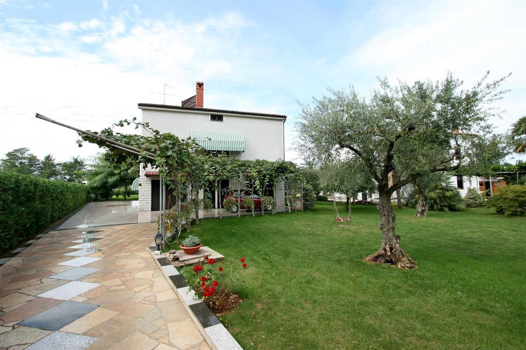 Apartments Bella Vista Umag Eksteriør bilde