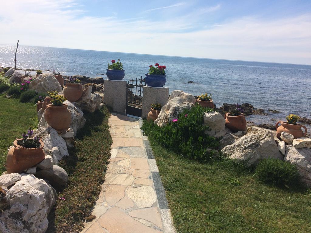 Apartments Bella Vista Umag Eksteriør bilde