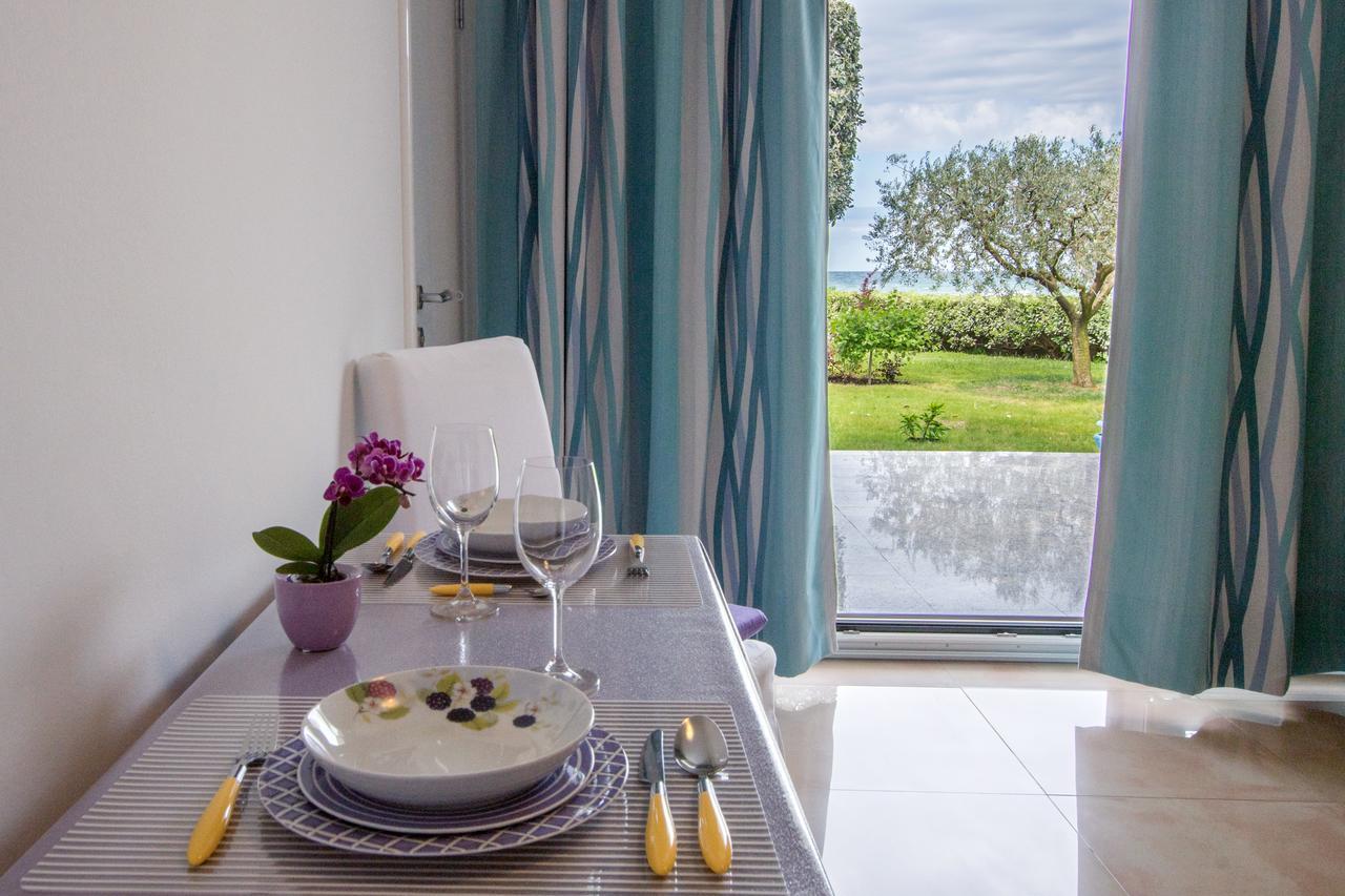Apartments Bella Vista Umag Eksteriør bilde