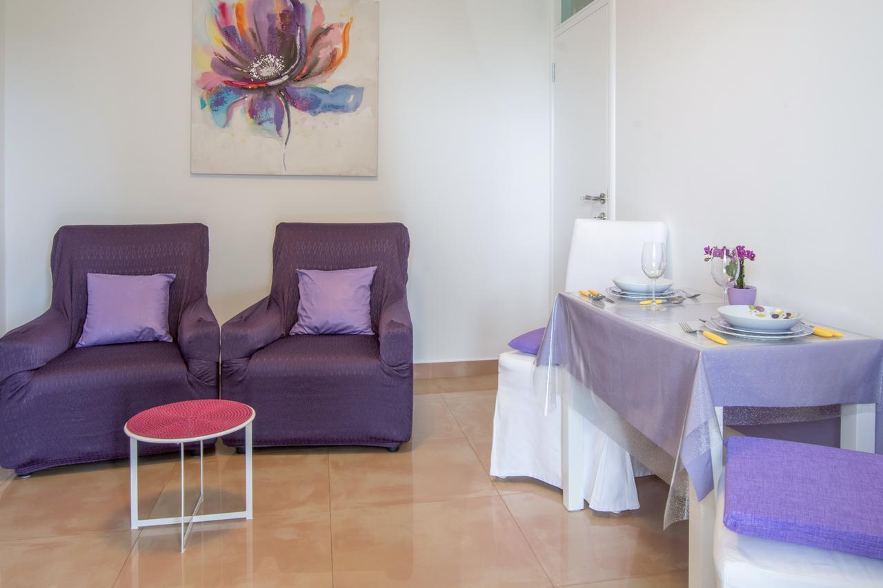 Apartments Bella Vista Umag Eksteriør bilde